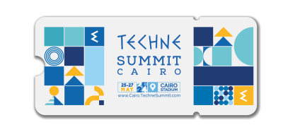 Dual Standard Pass For Techne Summit + Startups Without Borders Summit