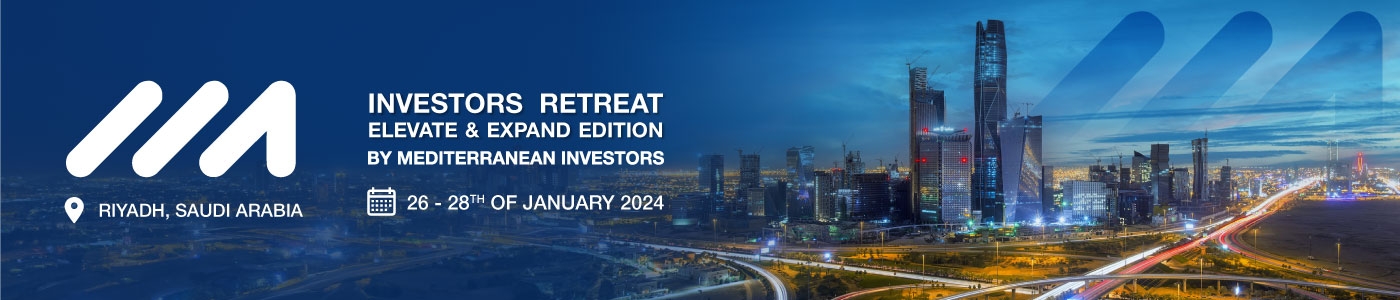Mediterranean Investors Retreat 23
