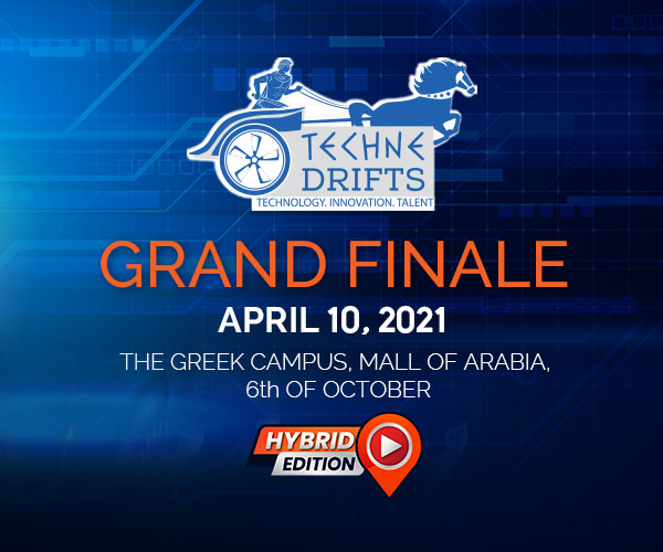 Techne Drifts 2021 Grand Finale