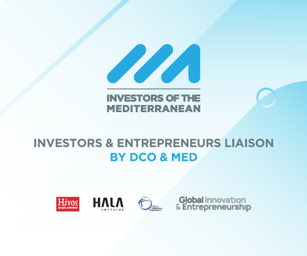 Investors & Entrepreneurs Liaison by DCO & MED
