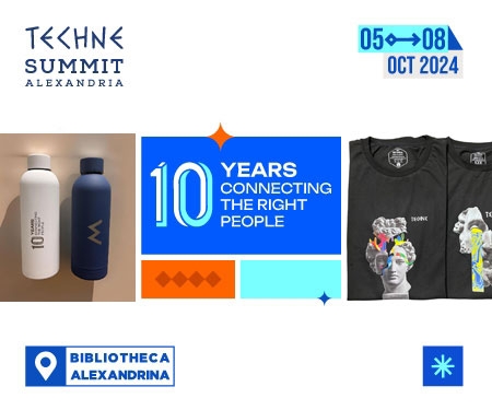 Techne Summit Alexandria 2024